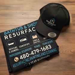 Playeras y gorras personalizadas