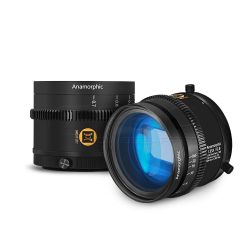 Great joy 1.35x anamorphic adapter 2.8