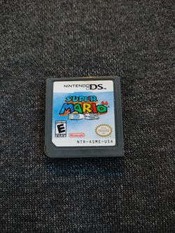 Super Mario 64 DS