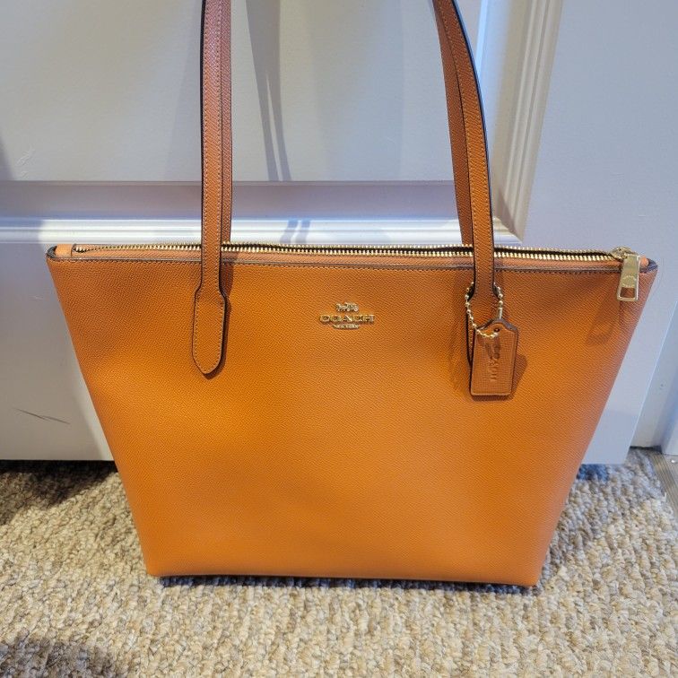 Coach purse