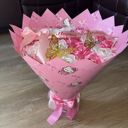 Eternal Roses Bouquet/ Rosas Eternas / Flowers/ Flores 