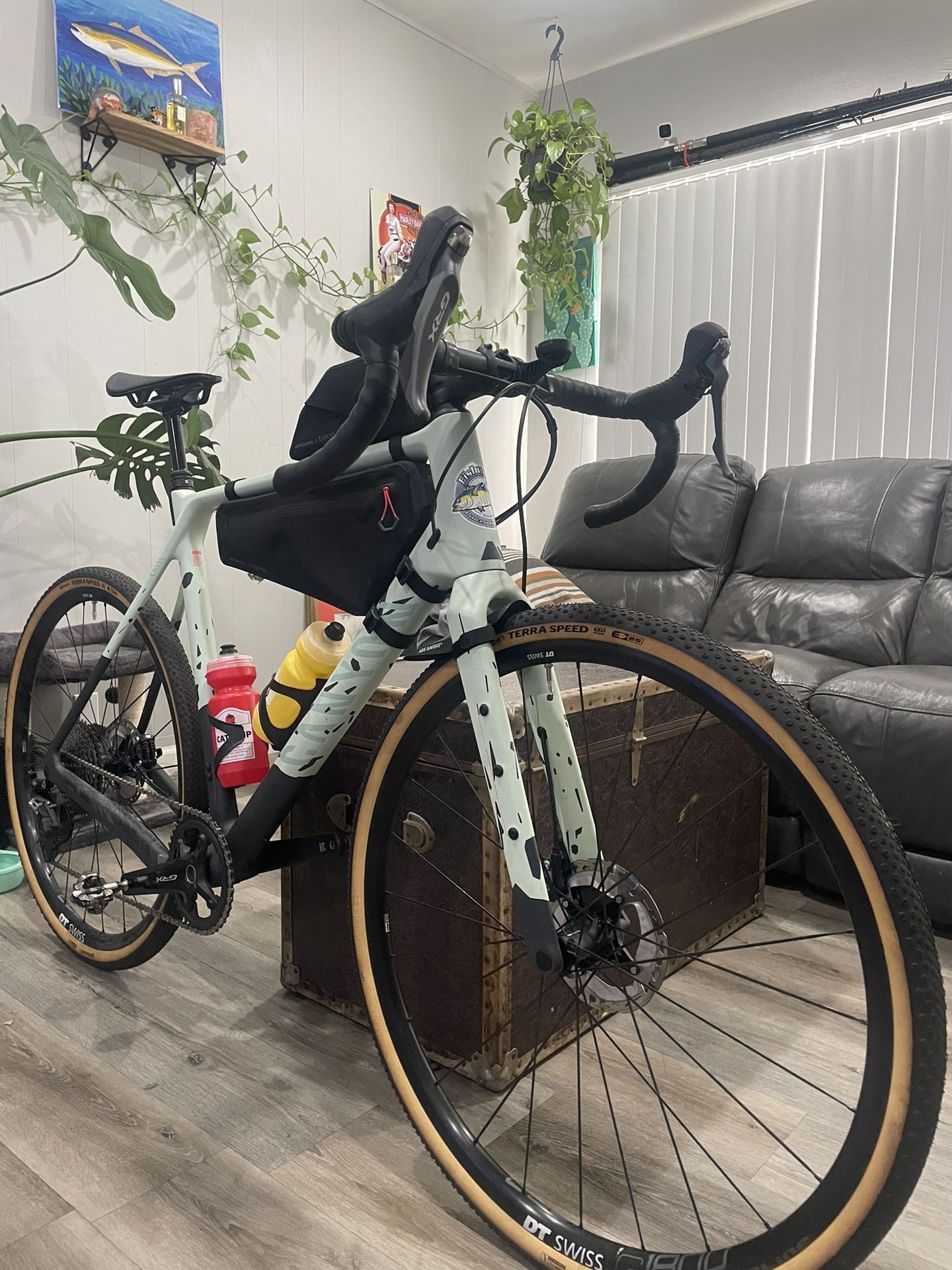 Canyon Grizl CF 7 Size XL 2022
