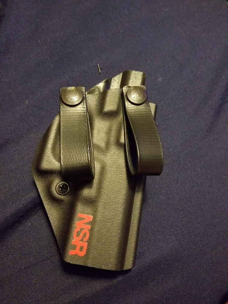 NSR Tactical c2 holster