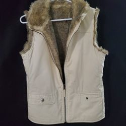 Fur Vest