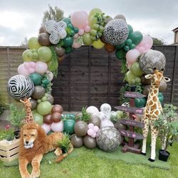 Arco Balloons - Happy Birthday 