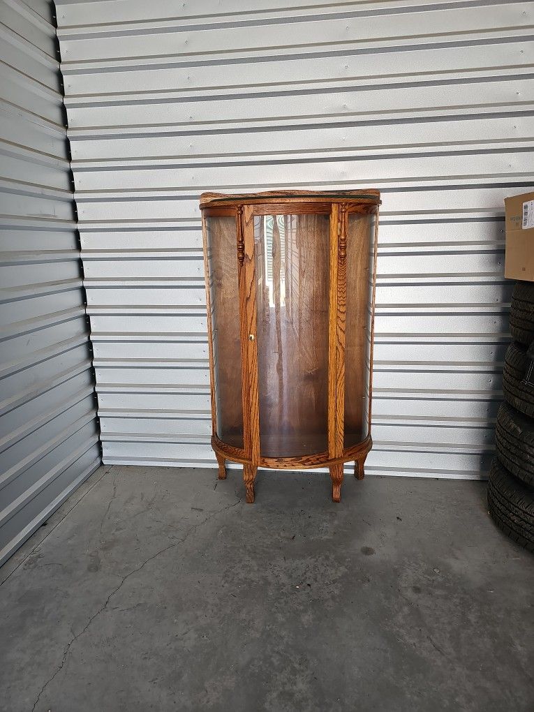 Curio Cabinet