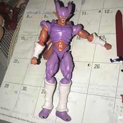 Dragon Ball Z figure
