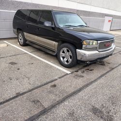 2000 GMC Yukon XL