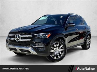 2026 Mercedes-Benz GLE 350