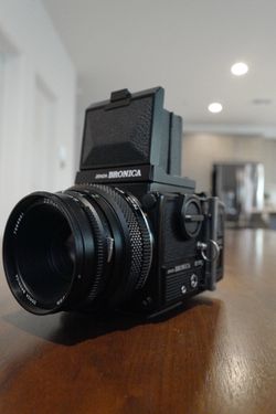 Bronica ETRSi Kit