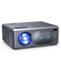 Brand new [Electric Focus] Projector with 5G WiFi Bluetooth,