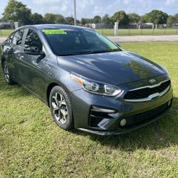 2021 Kia Forte 