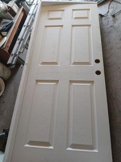 32"  Exterior Door