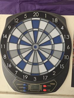 Electronic Dart Board