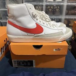 Sz 10 Nike Blazer $60 FIRM NO TRADES