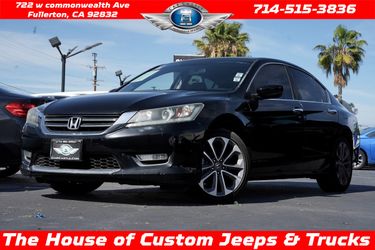 2013 Honda Accord Sedan