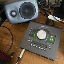 Apollo twin Duo MK 2