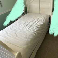 Twin Size Bed Frame