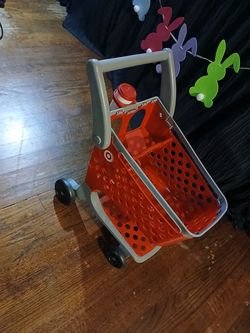 Target toddler cart