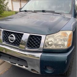 2006 Nissan Titan 