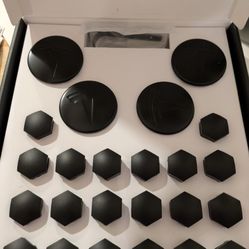 Tesla Model Y cross flow Wheel Kit