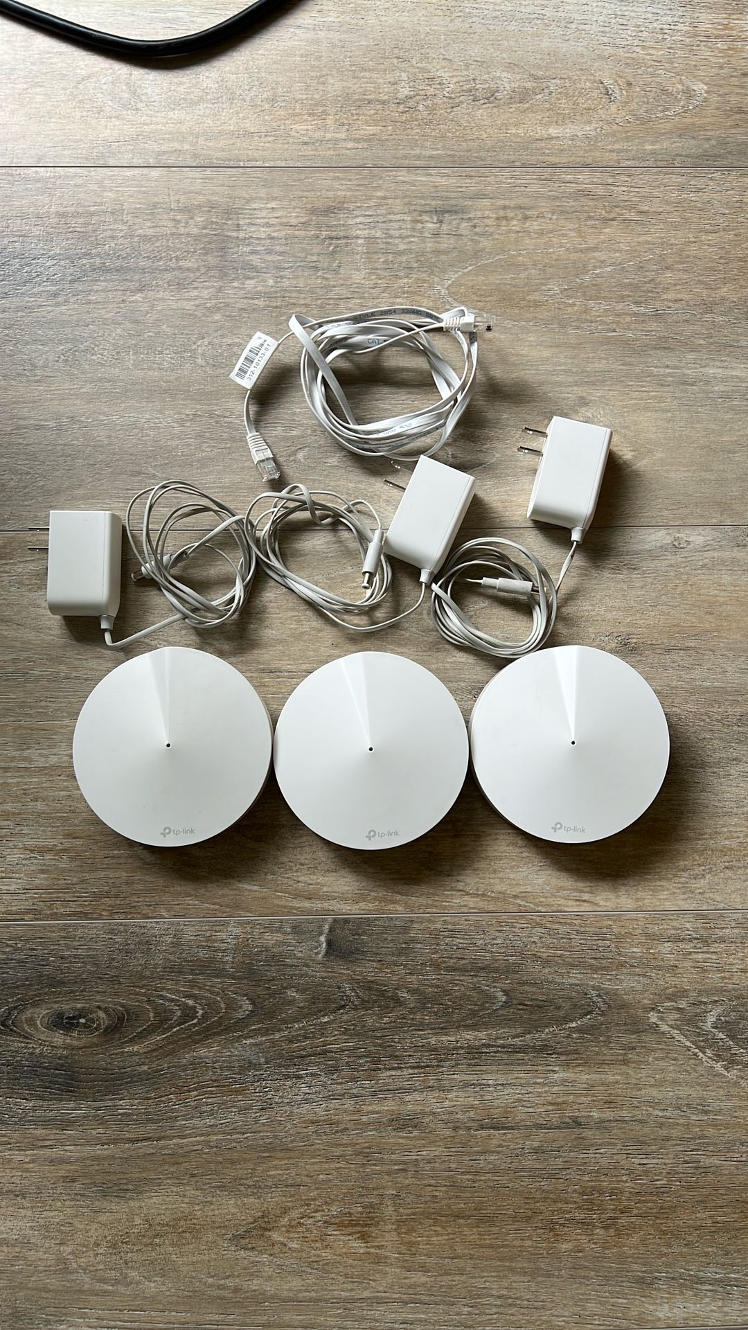 TP-Link Deco Whole Home M5 Mesh WiFi System (3 Pack)