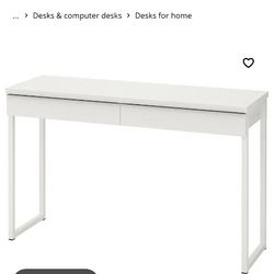 Ikea BESTÅ BURS Desk