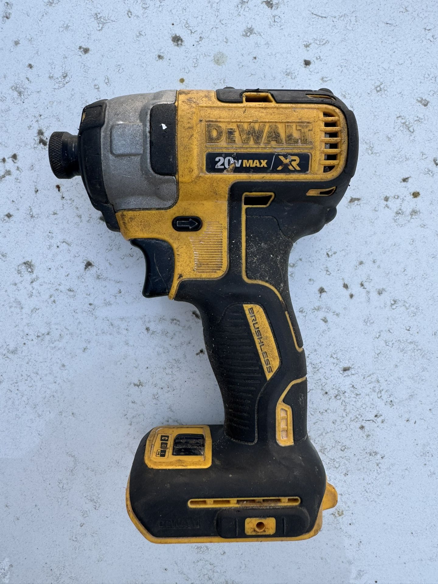 Dewalt Drill