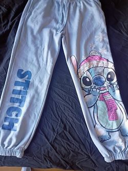 Stitch Sweat Pants 