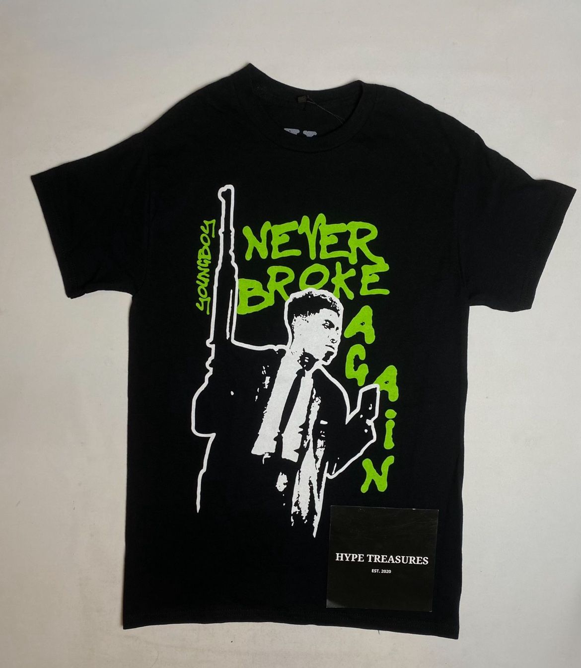 NBA YOUNGBOY VLONE TEE