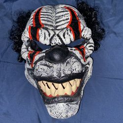 Clown Mask