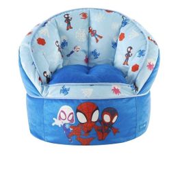 Marvel Spidey & Friends Bean Bag kids Chair