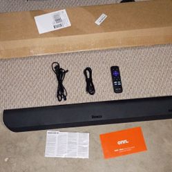  Roku Onn Sound Bar