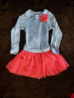 Dress girls size 8