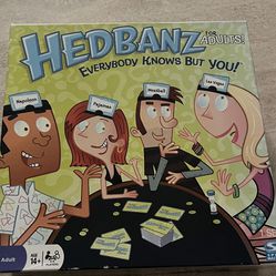 Free Headbanz Board Games