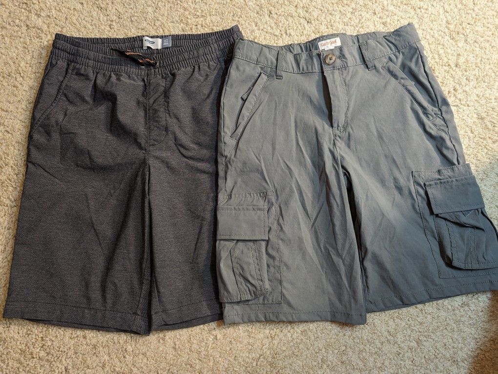 Summer pants, old navy, cat & jack,  size14   $3each $5 both