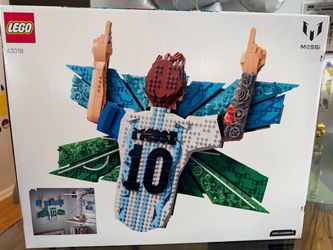Lego 43018 Messi