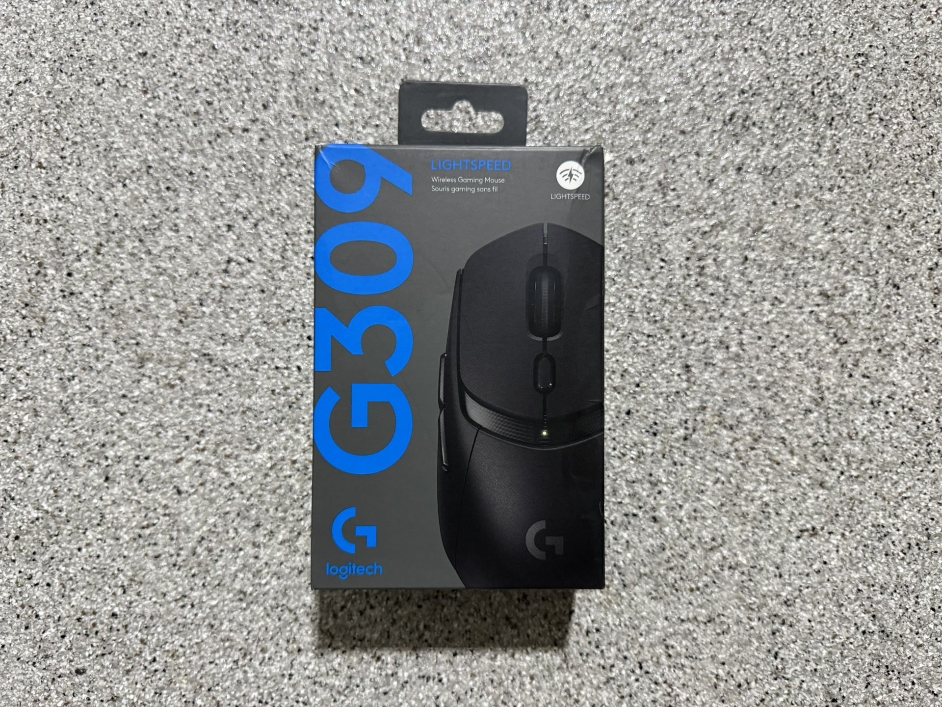 Logitech G309 Wireless Gaming Mouse