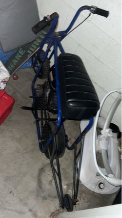 Mini bike 6.5 pred