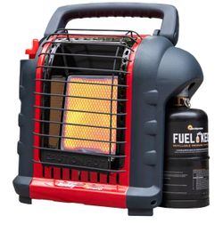 Heater 9000 BTU, portable, propane heater