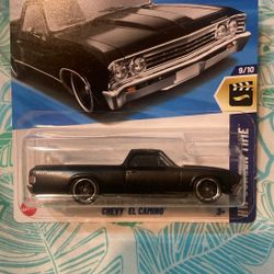 Hot Wheels