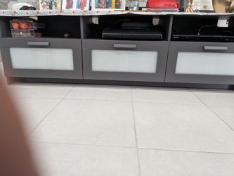 TV stand