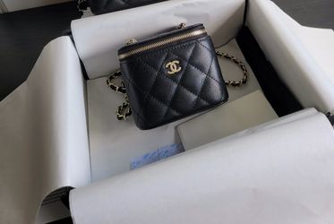 CC mini vanity purse