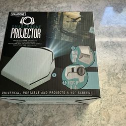 Paladone smartphone projector