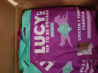 Lucy Pet Hip To Be Square