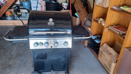 Bbq Grill