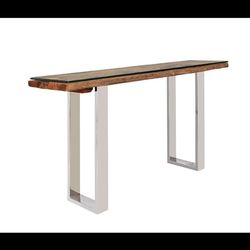 AMALFI MODERN CONSOLE TABLE