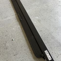 Car Rear Retractable Cargo/Tonneau Cover (Model? & Year?)