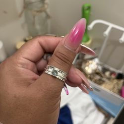 Silver Ring 