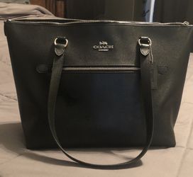 Coach tote purse
